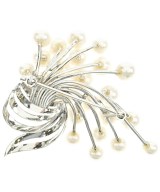 TASAKI（タサキ）ブローチ・コサージュ シルバー サイズ:- レディース/2200656862979