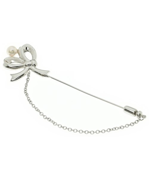 TASAKI(タサキ)ブローチ・コサージュ シルバー サイズ:-/2200656863020