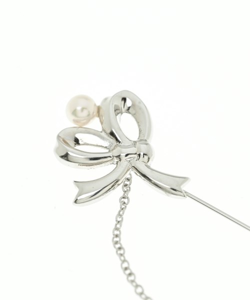 TASAKI（タサキ）ブローチ・コサージュ シルバー サイズ:- レディース/2200656863020