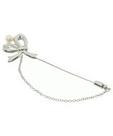 TASAKI（タサキ）ブローチ・コサージュ シルバー サイズ:- レディース/2200656863020