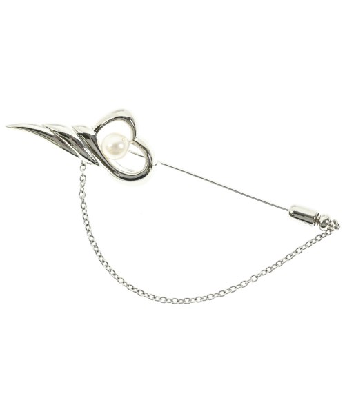 TASAKI(タサキ)ブローチ・コサージュ シルバー サイズ:-/2200656863037