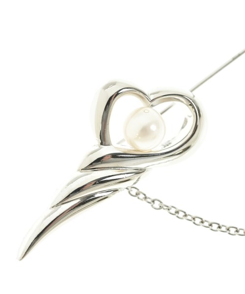 TASAKI（タサキ）ブローチ・コサージュ シルバー サイズ:- レディース/2200656863037