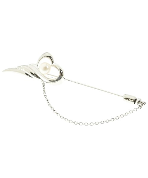 TASAKI(タサキ)ブローチ・コサージュ シルバー サイズ:-/2200656863044