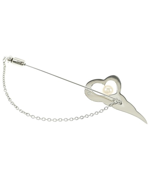 TASAKI（タサキ）ブローチ・コサージュ シルバー サイズ:- レディース/2200656863044