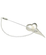 TASAKI（タサキ）ブローチ・コサージュ シルバー サイズ:- レディース/2200656863044