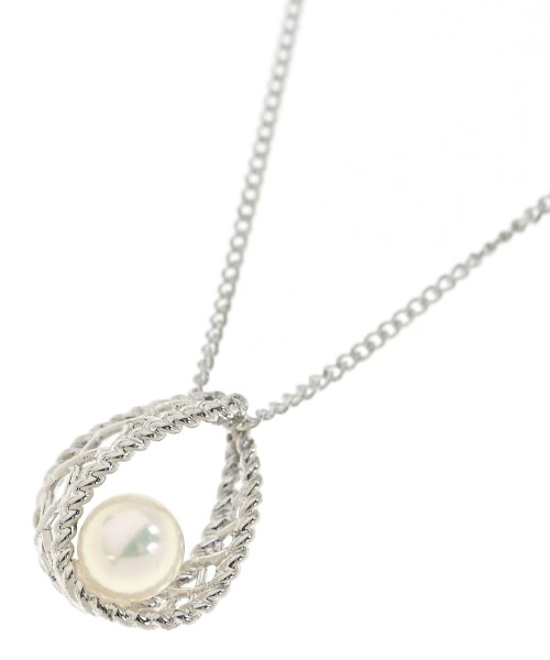 TASAKI(タサキ)ネックレス シルバー サイズ:-/2200656863082