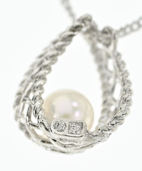 TASAKI（タサキ）ネックレス シルバー サイズ:- レディース/2200656863082