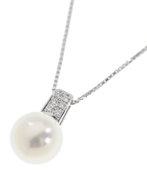 TASAKI(タサキ)ネックレス 白 サイズ:-/2200657562519