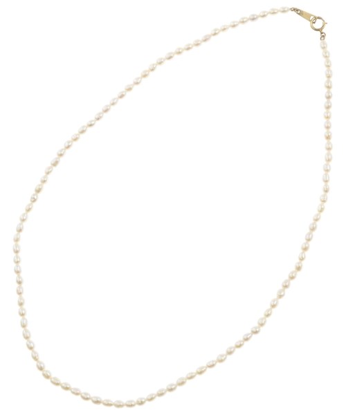 TASAKI(タサキ)ネックレス 白 サイズ:-/2200657562526