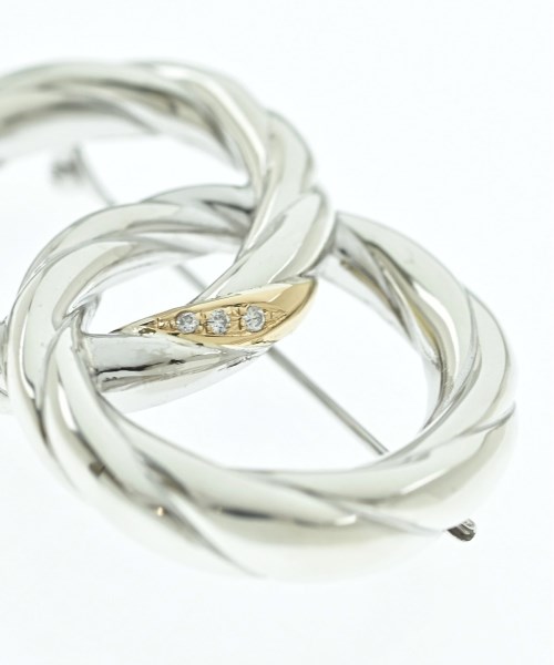 TASAKI（タサキ）ブローチ・コサージュ シルバー サイズ:- レディース/2200657562540