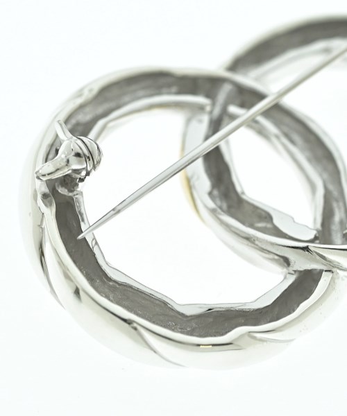 TASAKI（タサキ）ブローチ・コサージュ シルバー サイズ:- レディース/2200657562540