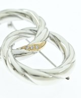 TASAKI（タサキ）ブローチ・コサージュ シルバー サイズ:- レディース/2200657562540