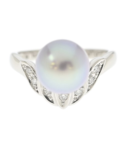 TASAKI（タサキ）リング シルバー サイズ:11 レディース/2200657562557