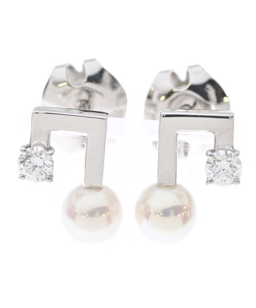 TASAKI(タサキ)ピアス・イヤリング シルバー サイズ:-/2200657562564