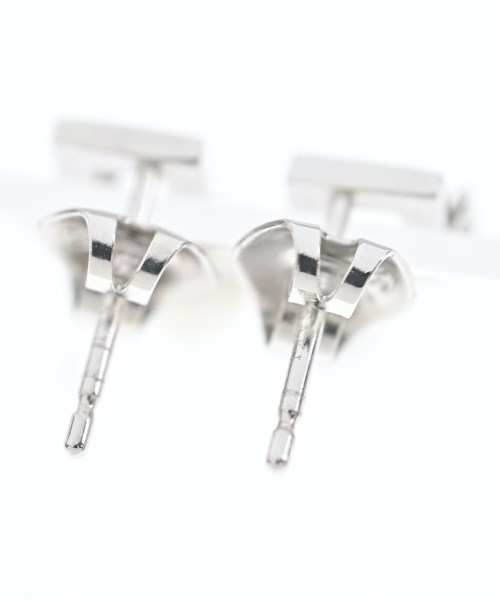 TASAKI（タサキ）ピアス・イヤリング シルバー サイズ:- レディース/2200657562564