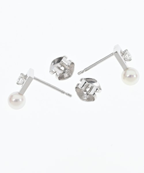 TASAKI（タサキ）ピアス・イヤリング シルバー サイズ:- レディース/2200657562564