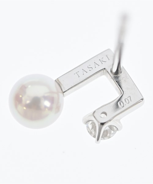 TASAKI（タサキ）ピアス・イヤリング シルバー サイズ:- レディース/2200657562564