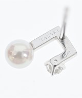TASAKI（タサキ）ピアス・イヤリング シルバー サイズ:- レディース/2200657562564