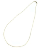 TASAKI（タサキ）ネックレス 白 サイズ:- レディース/2200661574959