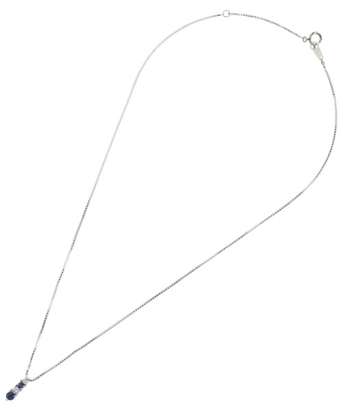 TASAKI（タサキ）ネックレス 青 サイズ:- レディース/2200661574980