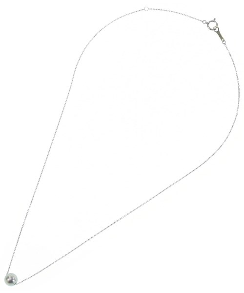 TASAKI（タサキ）ネックレス シルバー サイズ:- レディース/2200661575024