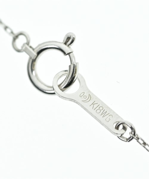 TASAKI（タサキ）ネックレス シルバー サイズ:- レディース/2200661575024