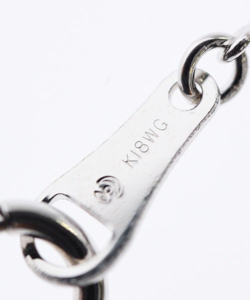 TASAKI（タサキ）ネックレス シルバー サイズ:- レディース/2200661575055