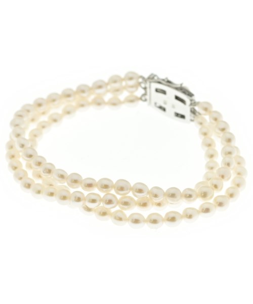 TASAKI（タサキ）ブレスレット・バングル 白 サイズ:- レディース/2200661575086