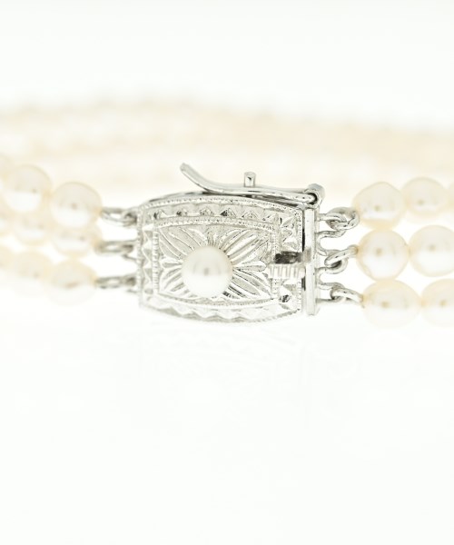 TASAKI（タサキ）ブレスレット・バングル 白 サイズ:- レディース/2200661575086