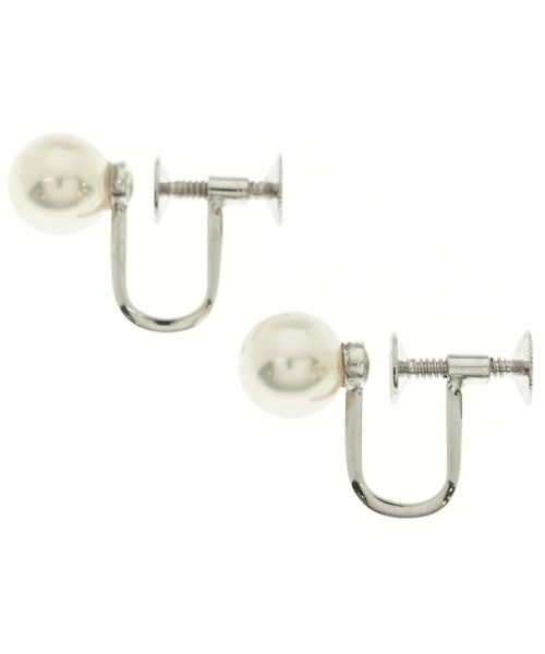 TASAKI（タサキ）ピアス・イヤリング シルバー サイズ:- レディース/2200661575109