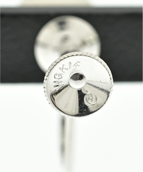 TASAKI（タサキ）ピアス・イヤリング シルバー サイズ:- レディース/2200661575109