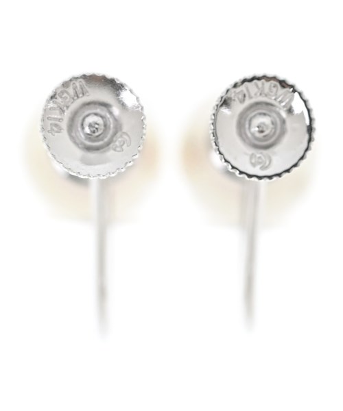 TASAKI（タサキ）ピアス・イヤリング シルバー サイズ:- レディース/2200661575130