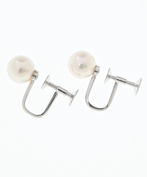 TASAKI（タサキ）ピアス・イヤリング シルバー サイズ:- レディース/2200661575130