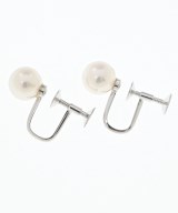 TASAKI（タサキ）ピアス・イヤリング シルバー サイズ:- レディース/2200661575130