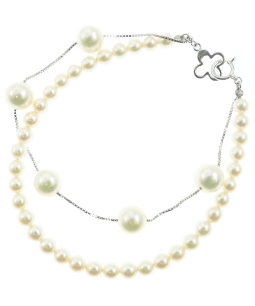 TASAKI(タサキ)ブレスレット・バングル 白 サイズ:-/2200661575154