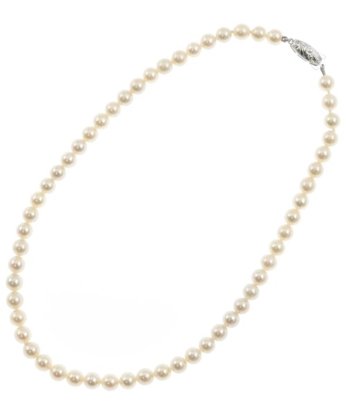 TASAKI(タサキ)ネックレス シルバー サイズ:-/2200649390199