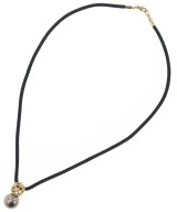 TASAKI（タサキ）ネックレス 黒 サイズ:- レディース/2200649390205