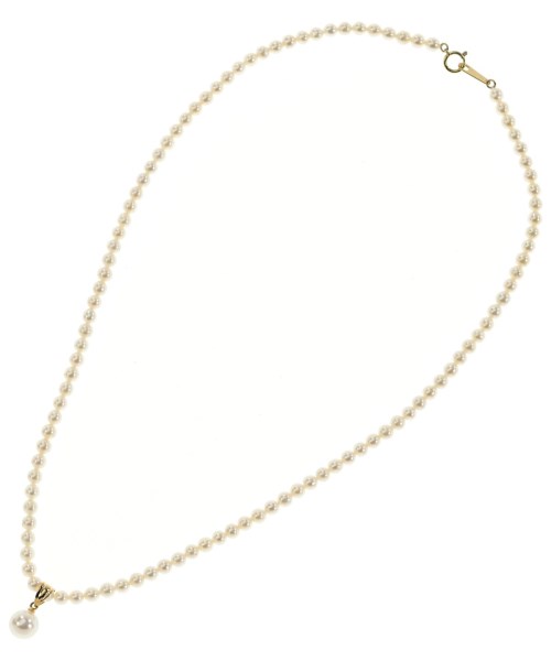 TASAKI（タサキ）ネックレス 白 サイズ:- レディース/2200649390229