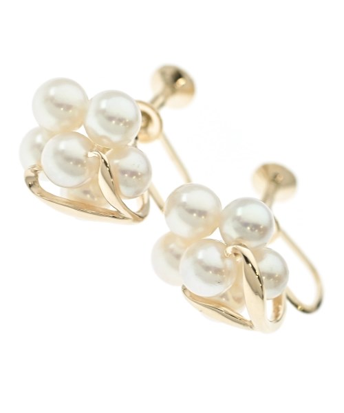 TASAKI（タサキ）ピアス・イヤリング 白 サイズ:- レディース/2200649390236