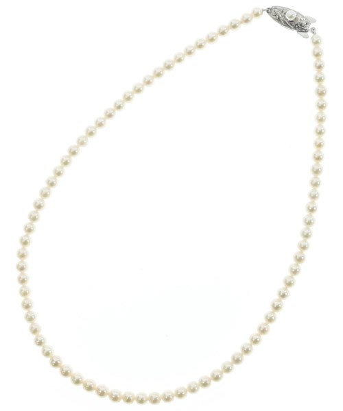 TASAKI(タサキ)ネックレス シルバー サイズ:-/2200653945835