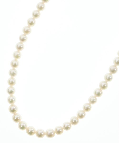 TASAKI（タサキ）ネックレス シルバー サイズ:- レディース/2200653945835