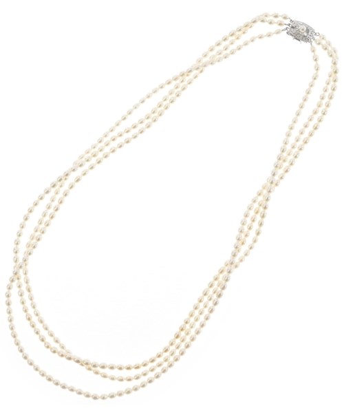 TASAKI(タサキ)ネックレス シルバー サイズ:-/2200653945873