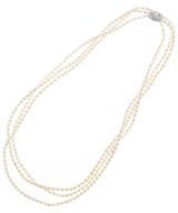 TASAKI（タサキ）ネックレス シルバー サイズ:- レディース/2200653945873