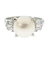 TASAKI（タサキ）リング シルバー サイズ:10 レディース/2200653945880