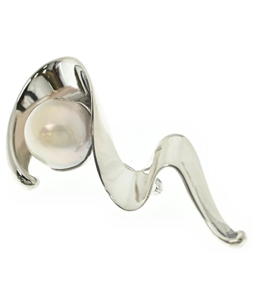 TASAKI(タサキ)ブローチ・コサージュ シルバー サイズ:-/2200653945941