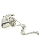 TASAKI（タサキ）ブローチ・コサージュ シルバー サイズ:- レディース/2200653945941