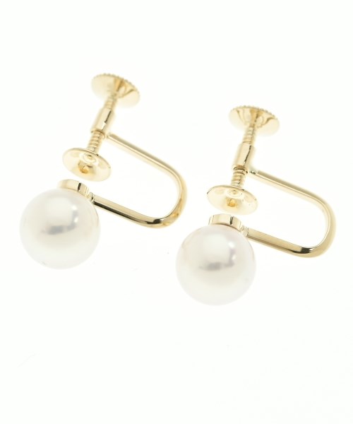 TASAKI（タサキ）ピアス・イヤリング 白 サイズ:- レディース/2200653945965