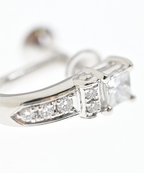 TASAKI（タサキ）ピアス・イヤリング シルバー サイズ:- レディース/2200702432163
