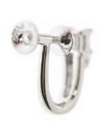 TASAKI（タサキ）ピアス・イヤリング シルバー サイズ:- レディース/2200702432163