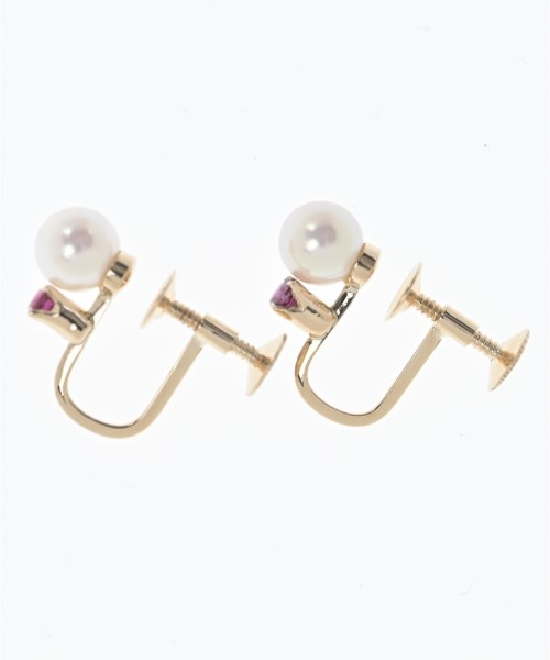 TASAKI（タサキ）ピアス・イヤリング ゴールド サイズ:- レディース/2200702432507